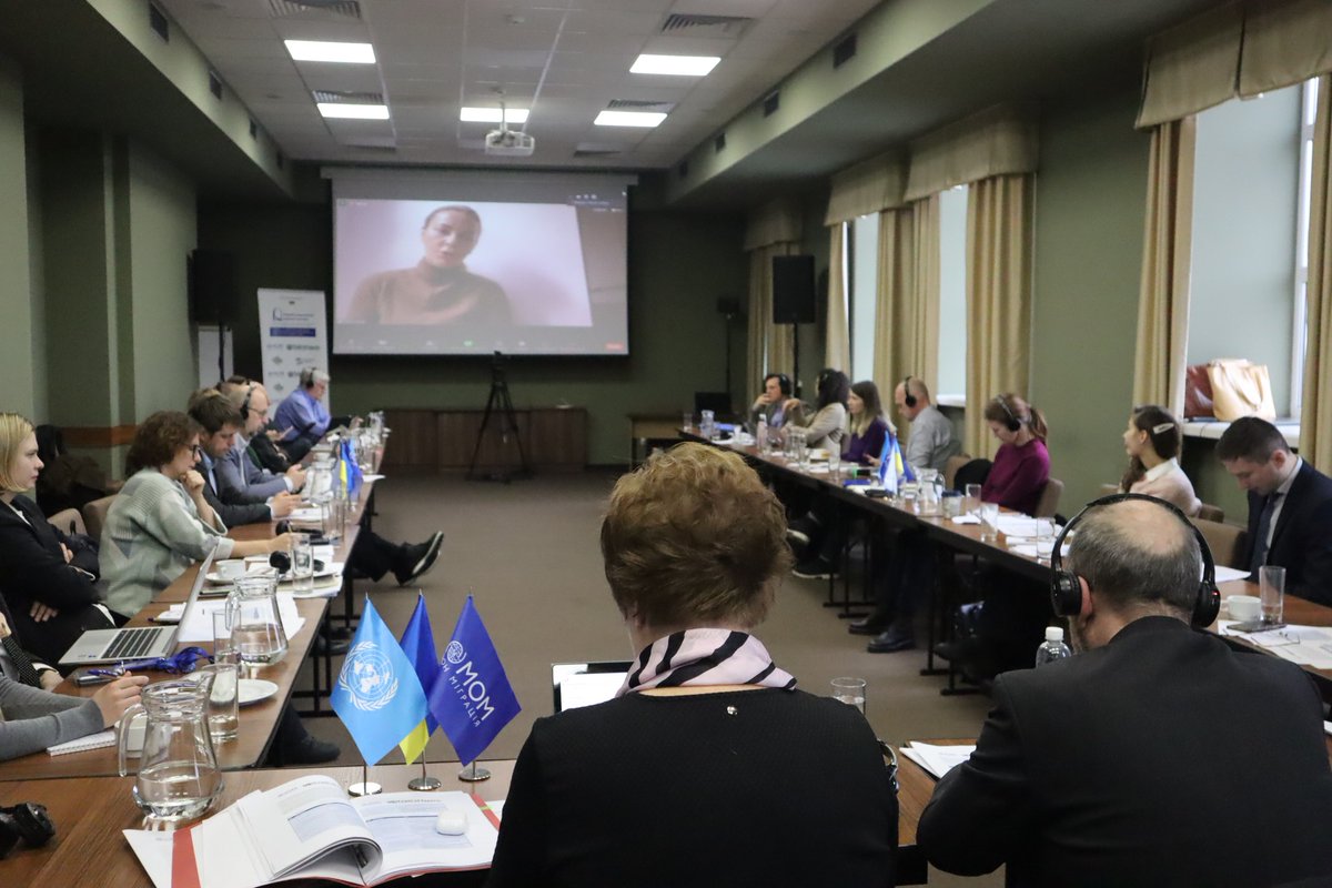 IOM Ukraine tweet media