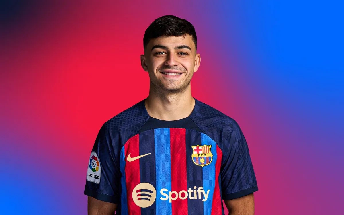 Kurt0411Fifa's tweet photo. Football Fact of the Year: Day 23

Pedri > Bellingham https://t.co/yrJf1Zq362