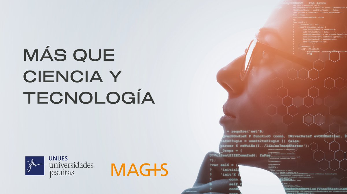 aiqsalumni's tweet photo. 🗣️ @IQSbarcelona junto con @unijes organiza un fin de semana de paro y receso para examinar tu vocación científica y tecnológica. Si tienes menos de 30 años y quieres hacer un paro en el camino, ¡contamos contigo!

📲 Inscríbete https://t.co/Q1Az4oIM2r https://t.co/6rsZEZZXch