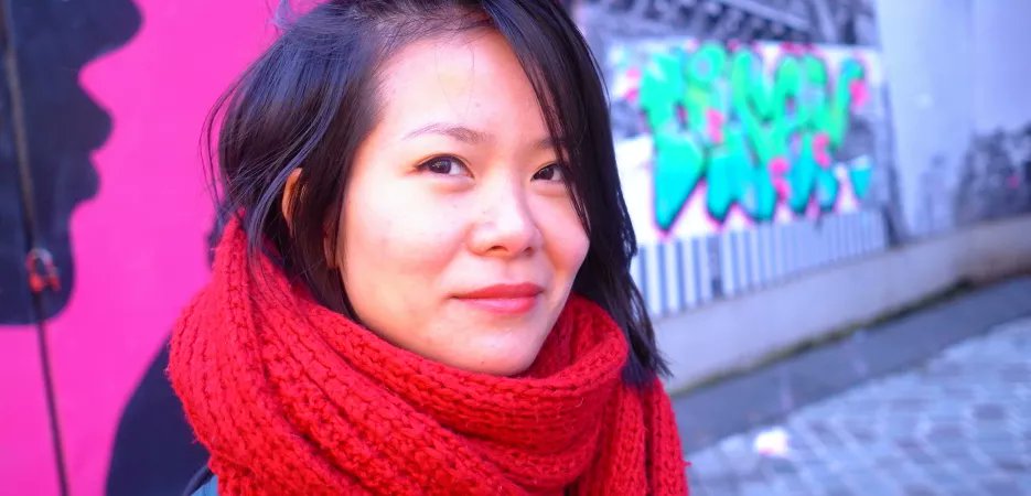 Villa_SF_'s tweet photo. ✔️Meet visual artist Phuong Mai Nguyen our latest resident who is now pursuing her traveling residency in Hawaii. Currently working on an animated version of In Waves by #AJDungo
🔗 Learn more https://t.co/bZzxhWTMBn https://t.co/GIg4WYizxz