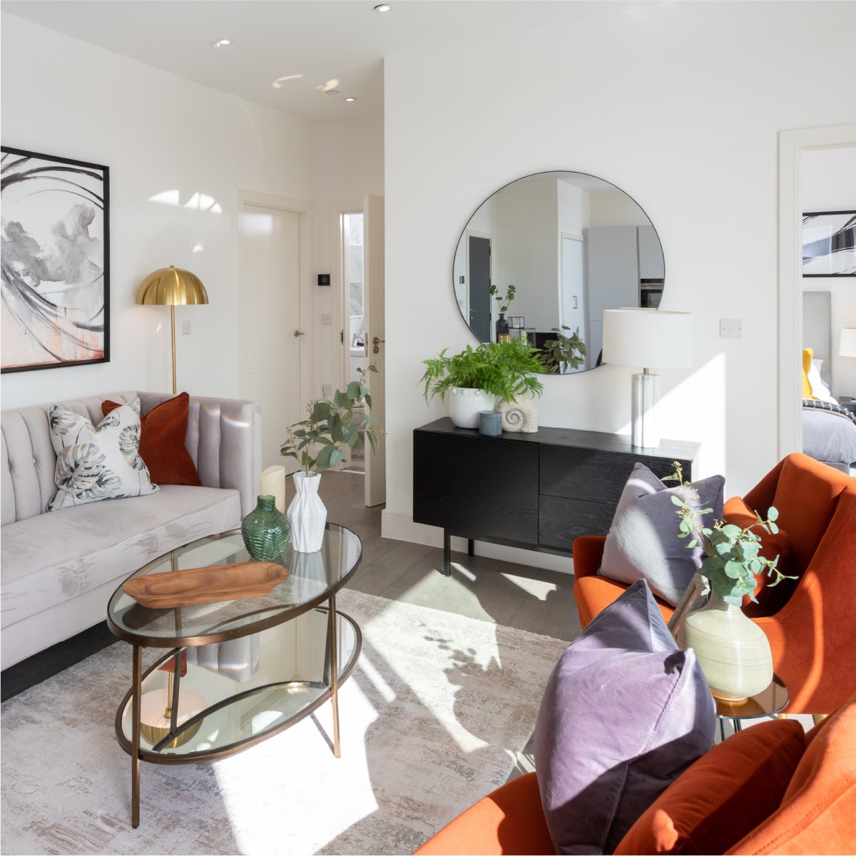 We’ll pay your energy bills and management fees for the next two years when you buy a stylish apartment at Pearl House – our refined later living development in the heart of Newbury. 

Book an appointment today – call us on 01635 551229 or visit pearlhousenewbury.co.uk.