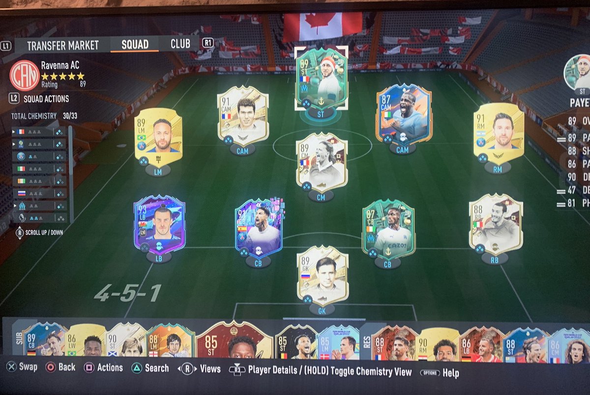 FutSavy's tweet photo. @DonkTrading 4-2-3-1 in gamw https://t.co/7AhqpsjJbk