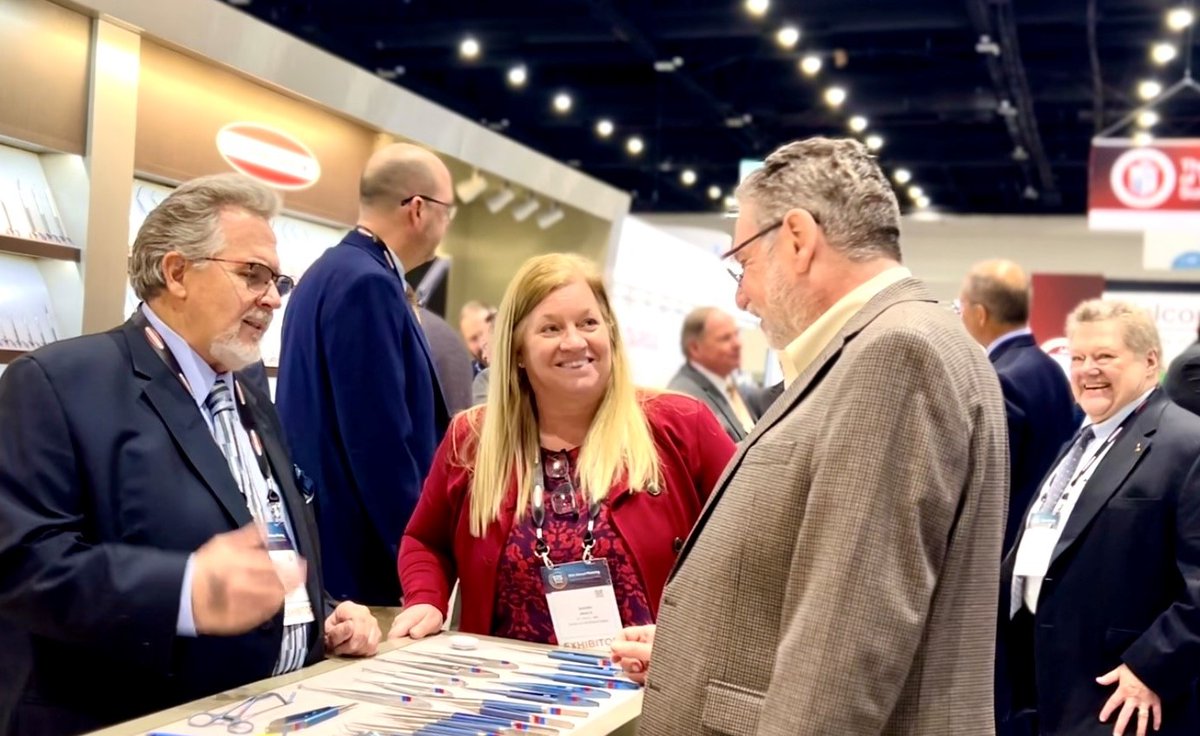 Quality, Precision &amp; Durability...
Experience the Scanlan Difference Firsthand!
Exhibit  #1300
<a href="/STS_CTsurgery/">The Society of Thoracic Surgeons</a> #STS2023