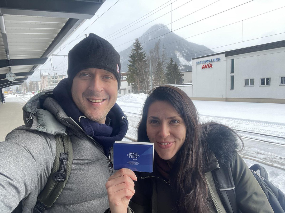 EventI4d's tweet photo. #i4D was proud to support @HPE 's successful participation in the World Economic Forum Annual Meeting 2023 in Davos. The enthusiastic smiles from i4D’s Jonathan and Desi made the winter fairytale landscape appear warmer and more welcoming.
#WEF2023 #Davos2023 #eventmanagement https://t.co/JlRq3LFfIw