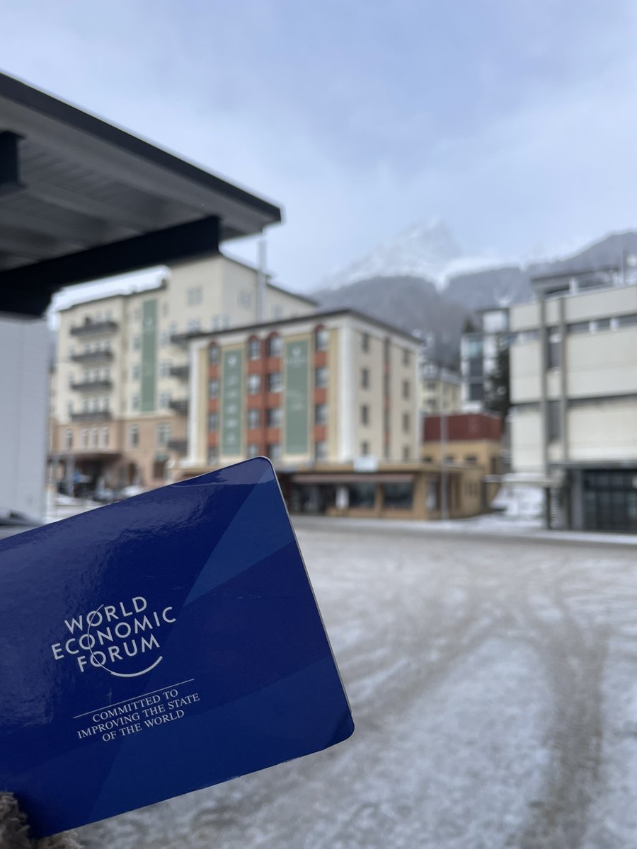 EventI4d's tweet photo. #i4D was proud to support @HPE 's successful participation in the World Economic Forum Annual Meeting 2023 in Davos. The enthusiastic smiles from i4D’s Jonathan and Desi made the winter fairytale landscape appear warmer and more welcoming.
#WEF2023 #Davos2023 #eventmanagement https://t.co/JlRq3LFfIw
