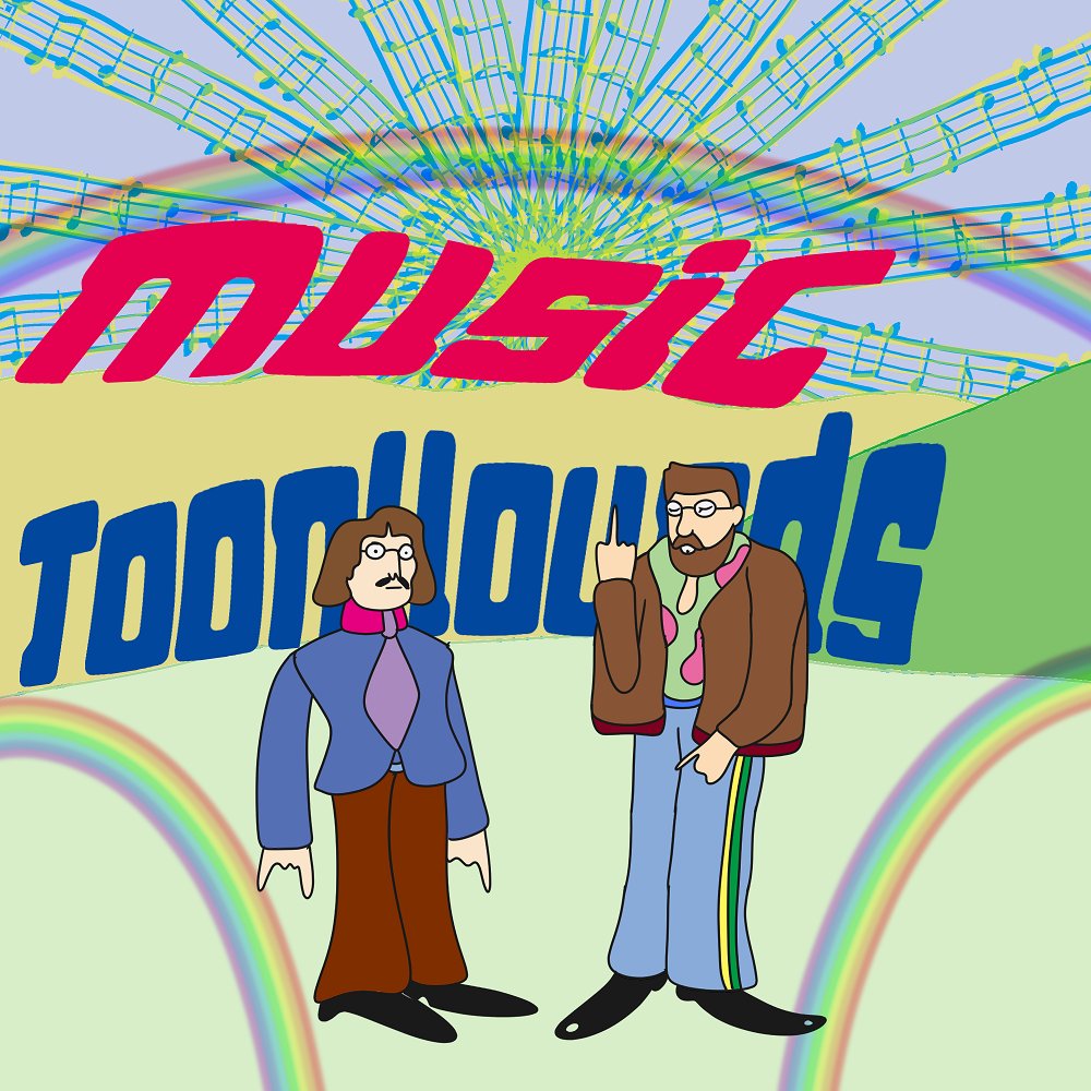 Toonhounds! tweet media