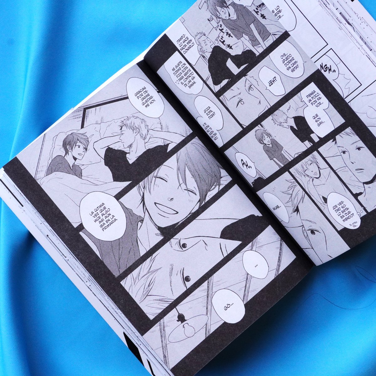 Distrito Manga Colombia tweet media