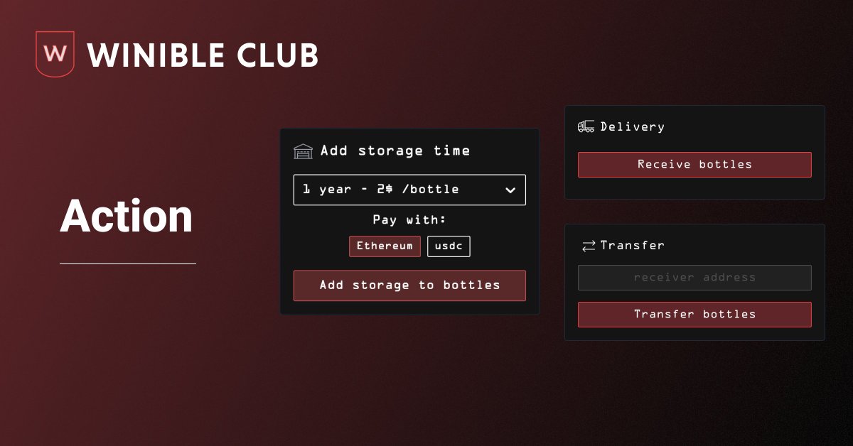 Winible Club tweet media