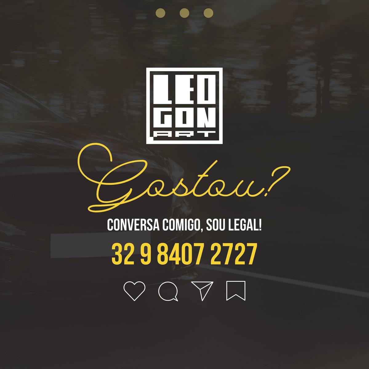 leogoncalves's tweet image. #car #consecionaria #multimarcas