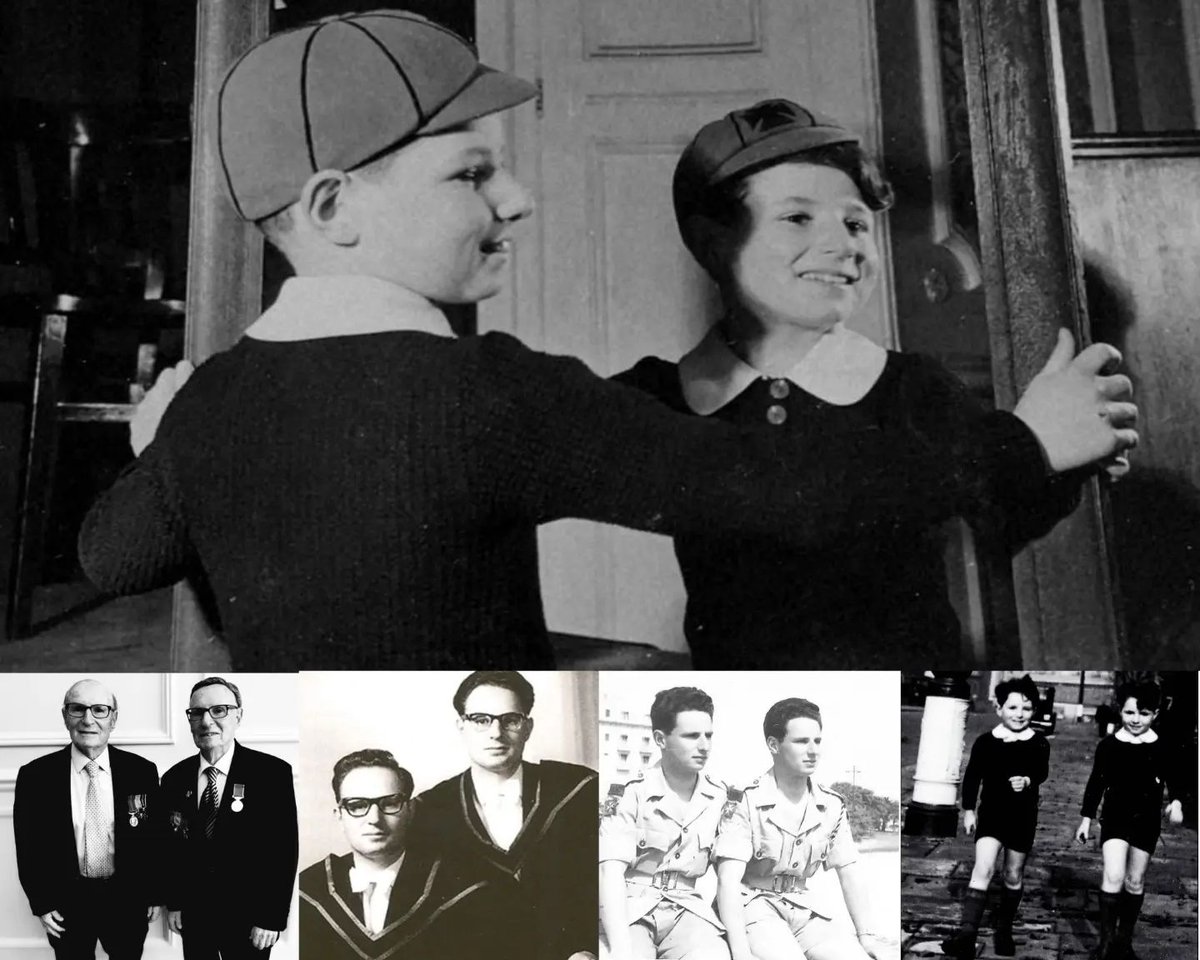 J_Bella_S's tweet photo. @hahussain Thank you. My grandparents, Father and identical twin brother were #SavedByAStranger in Berlin, August 1939. The story is often available on @BBCiPlayer with @itsanitarani ep. 4.
Helpers and heroes come in all guises and we are always stronger together. https://t.co/SOlm4YZ5Oq