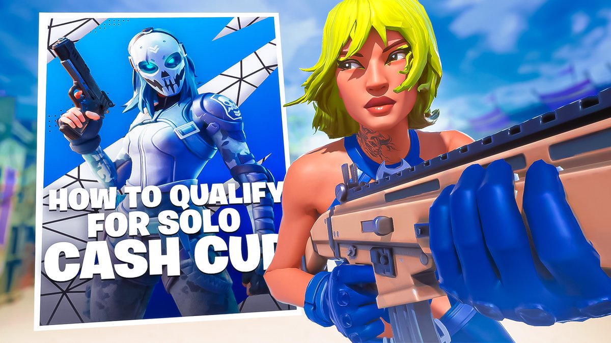Fylixfn_'s tweet image. HOW TO QUALIFY FOR THE SOLO CASH CUP FINAL 🏆 - Fylix

youtu.be/SBJttG0FTl8



5$ for someone who rt´s this and comments on the video, winner will be picked in 24H 💸