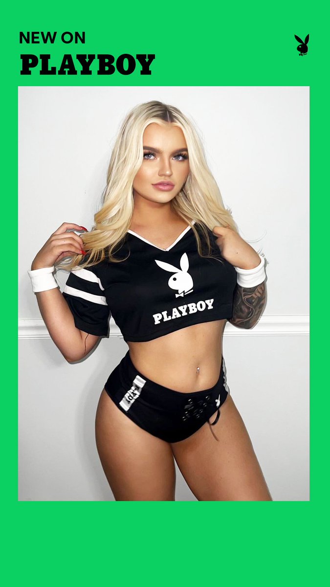 Playboy on Twitter: "NEW TO THE FOLD: JESS. Follow her on Playboy for