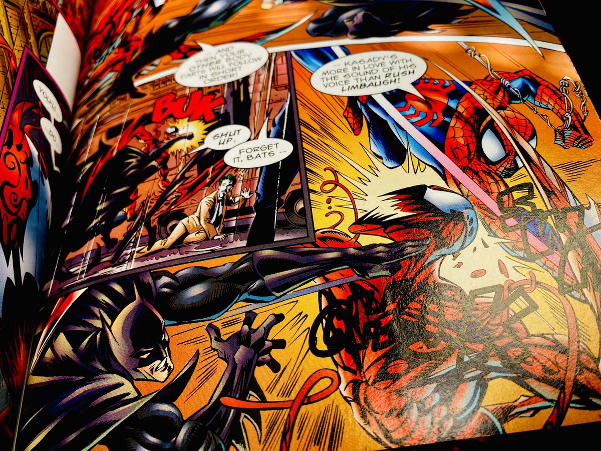 cool-comic-art-on-twitter-spent-the-morning-re-reading-the-spider-man