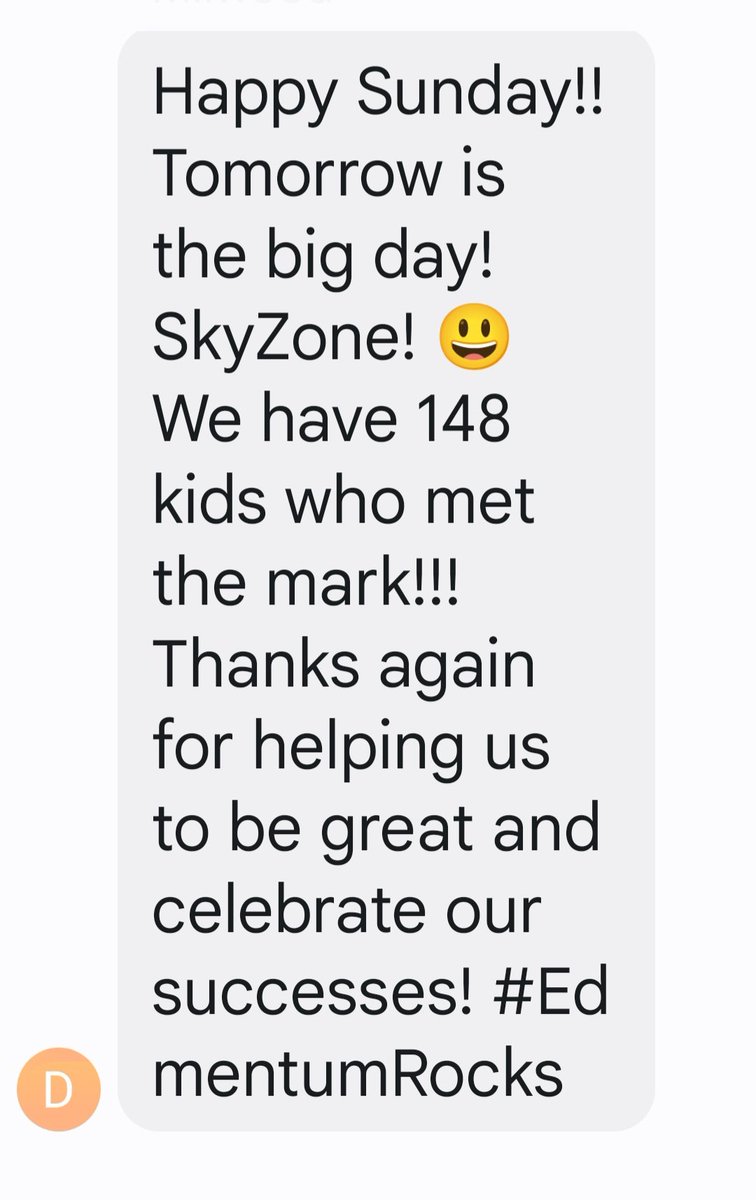 It's all about the kids! 148 students at the WH 9th Grade Center improved their scores by 20% or more on grade level benchmarks 🥳 Our WHY <a href="/edmentum/">edmentum</a> <a href="/WalstadKent/">Kent Walstad</a>