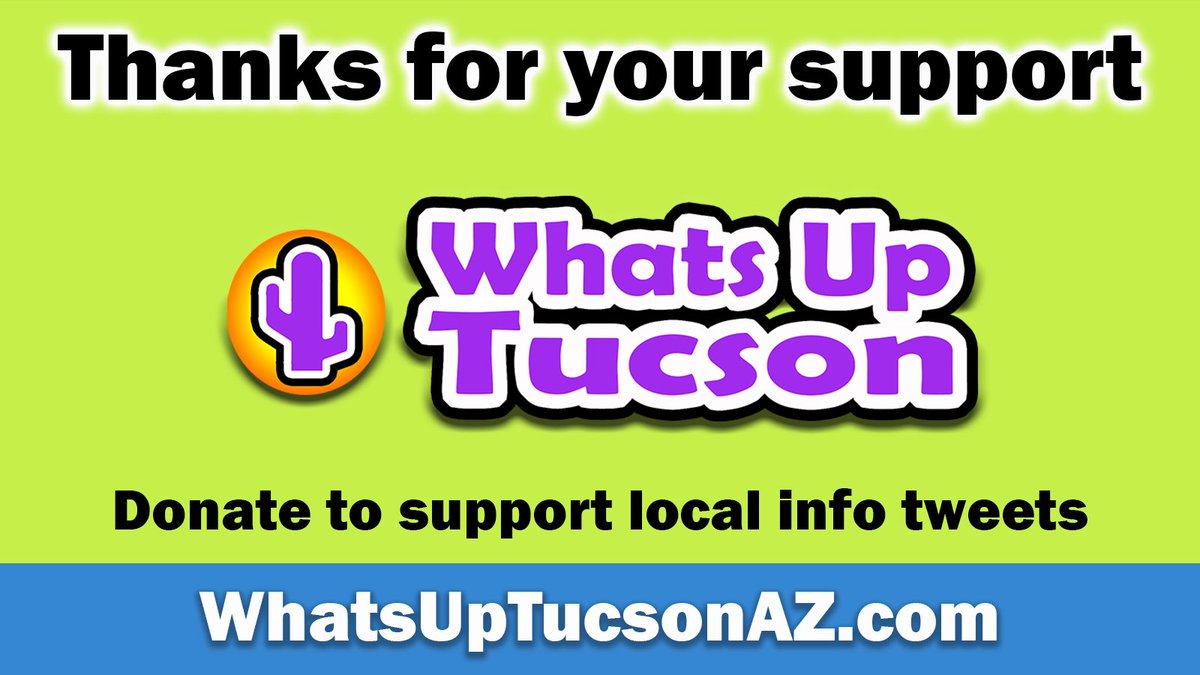 Whats Up Tucson tweet media