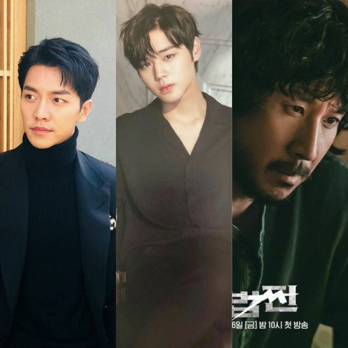 ☆ #LeeSungyun, #LeeSeungGi, and #ParkJihoon, plan to engage in active activities by meeting with the audience through a movie this year☆