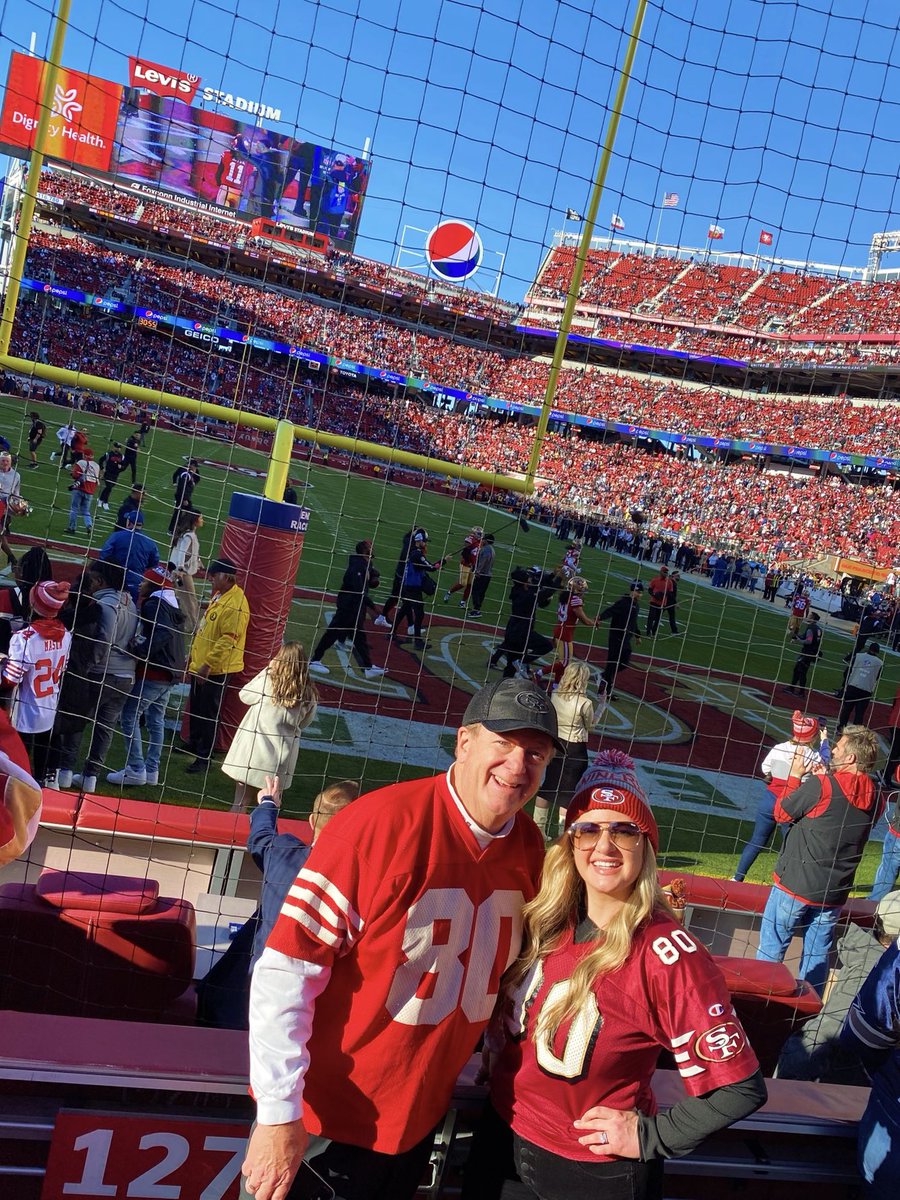 Dpaul_Recruits's tweet photo. ⁦@49ers⁩ getting it done!!! Love to see a W against the Cowboys! Philly here we come. https://t.co/TgzCoNeJEL