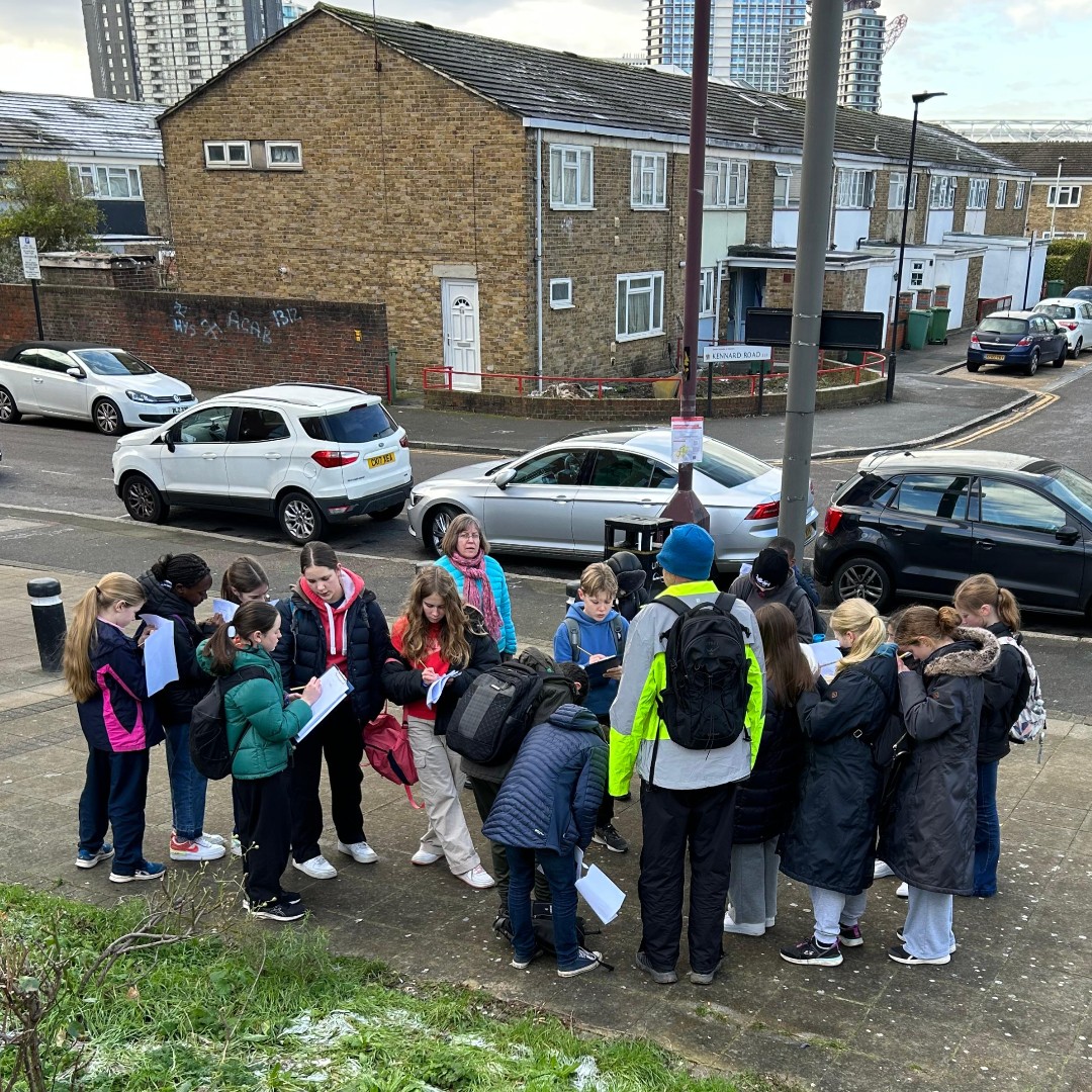 Witham Hall School (@withamprep) on Twitter photo Pupils in Year 7οΈβ£ enjoyed a Geography trip to Queen Elizabeth Olympic Park (<a href="/noordinarypark/">Queen Elizabeth Olympic Park</a>) in Stratford last week, to study the sustainability and legacy of the site.
It was a super day and the pupils learned a lot while braving the very cold conditions!
#WithamHall Pupils in Year 7οΈβ£ enjoyed a Geography trip to Queen Elizabeth Olympic Park (<a href="/noordinarypark/">Queen Elizabeth Olympic Park</a>) in Stratford last week, to study the sustainability and legacy of the site.
It was a super day and the pupils learned a lot while braving the very cold conditions!
#WithamHall