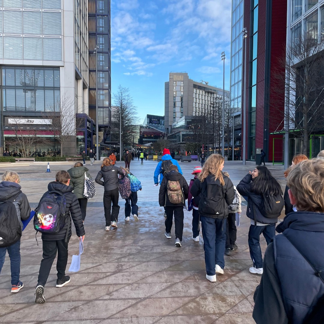 Witham Hall School tweet media