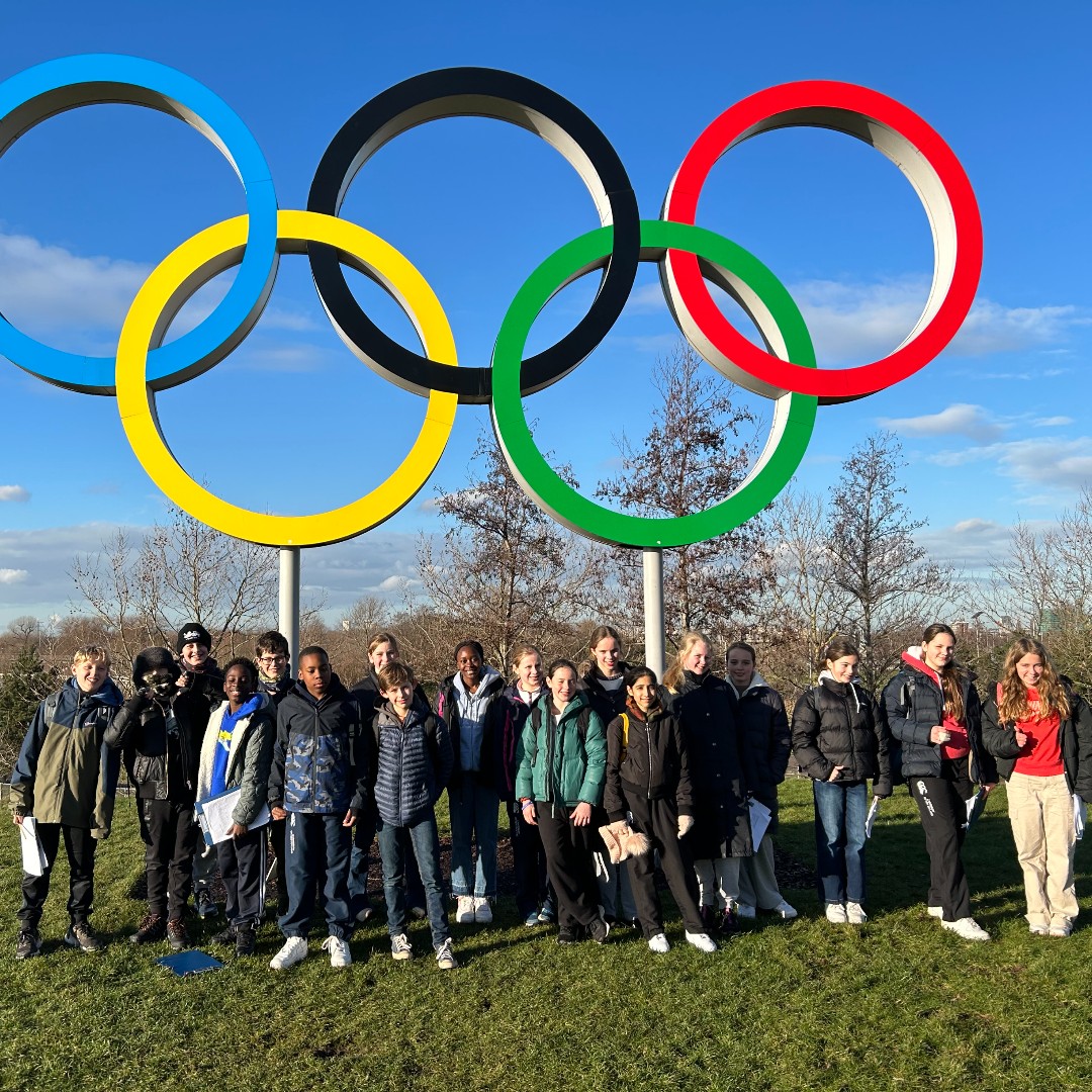 Witham Hall School tweet media