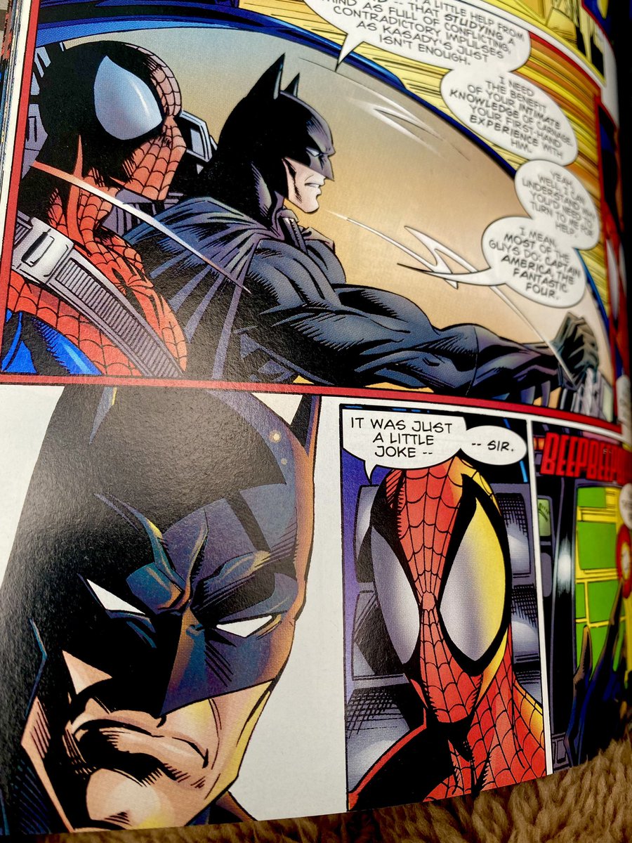 cool-comic-art-on-twitter-spent-the-morning-re-reading-the-spider-man