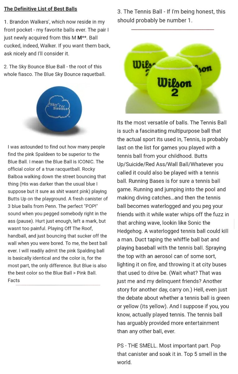 This Day In Barstool Sports on Twitter "This week in 2020 KFCBarstool had a Classic style Blog