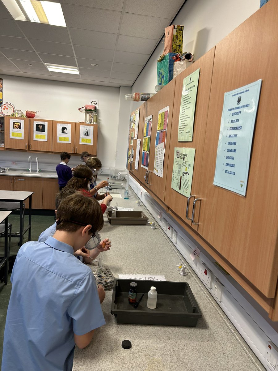 Uddingston Science tweet media