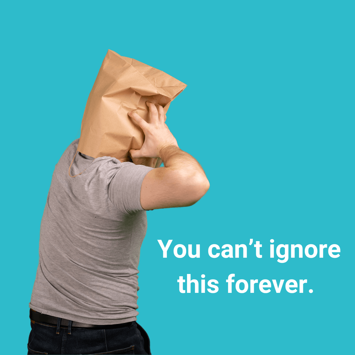 LetsClearya's tweet photo. 🚫 Legal doesn't mean safe.
It's time to rethink what you put on your skin. 🧐
Take your head out of the bag...  read the ingredient list 📝 and make informed choices for a healthier you.
(we can help) 🌸 

#clearya #letsclearya #nontoxicliving #safeskincare🌱 https://t.co/LOCfmhbRG6
