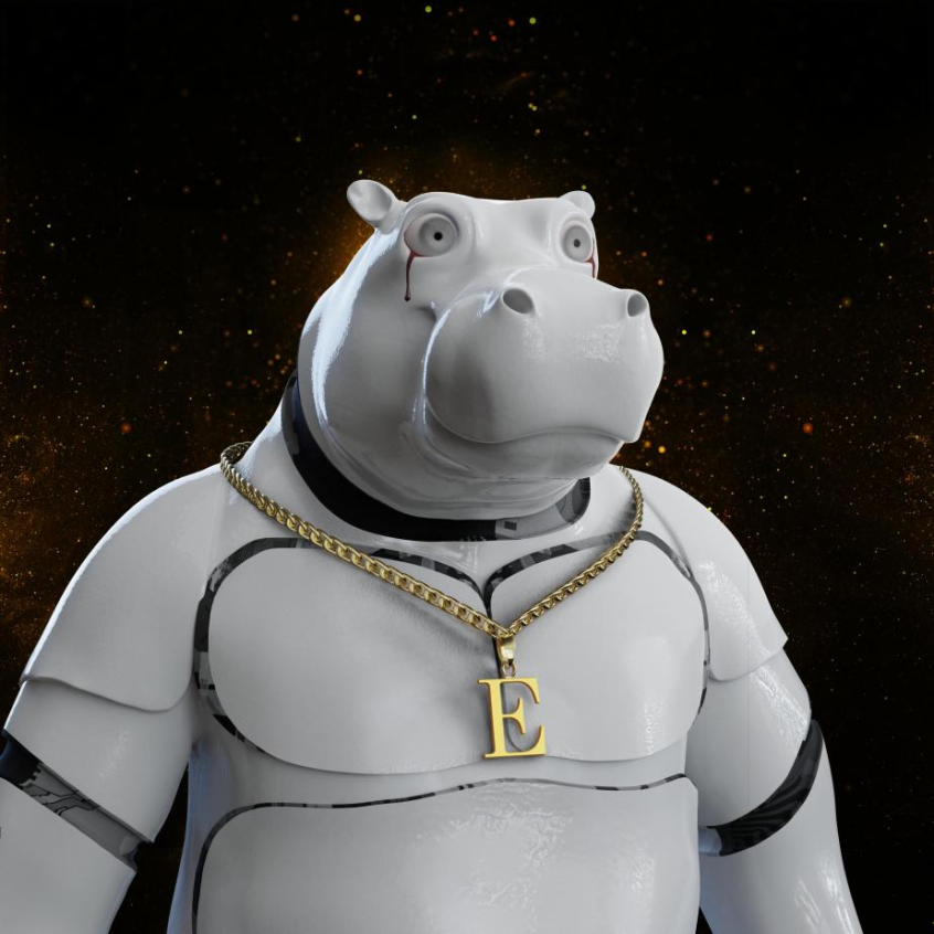 HangryHippoNFT's tweet photo. 🦛  MINT WEEK 🦛 

GEN 2 : ELITE is coming!

Join our mint party space: https://t.co/OKLF57raBv

#StayHangry #HangryHippoElite #HippoFam #MintingSoon #NFTdrop https://t.co/rQDVepJfxg