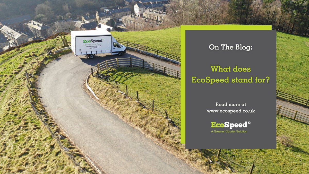 We take pride in approaching our trade with an eco-friendly mindset, and we look to give back to the environment as much as possible 🚛

But what does EcoSpeed stand for? Find out all below 👇
fal.cn/3vkiS