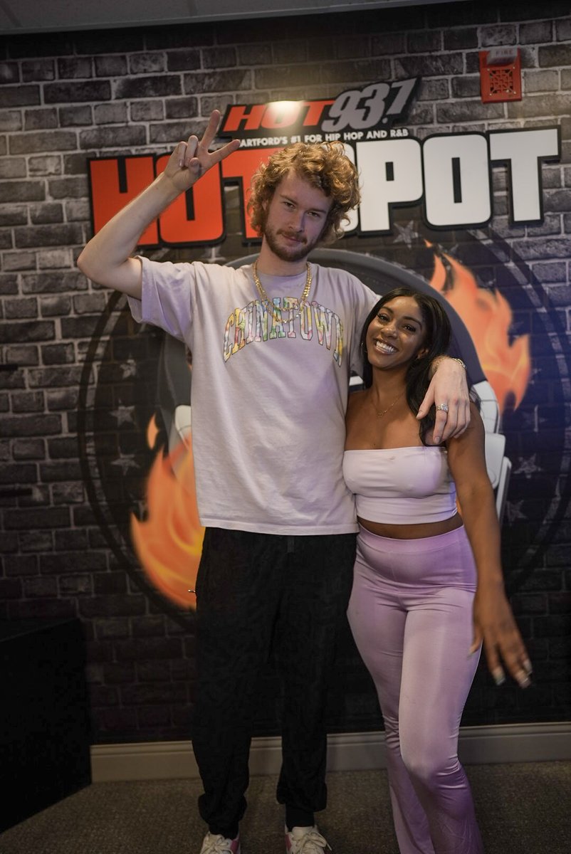 Tap in today with <a href="/weeloveedanni/">Danni ❤</a> On the #HotMorningCrew!

Hot937.com | <a href="/Audacy/">Audacy</a> App 🖥