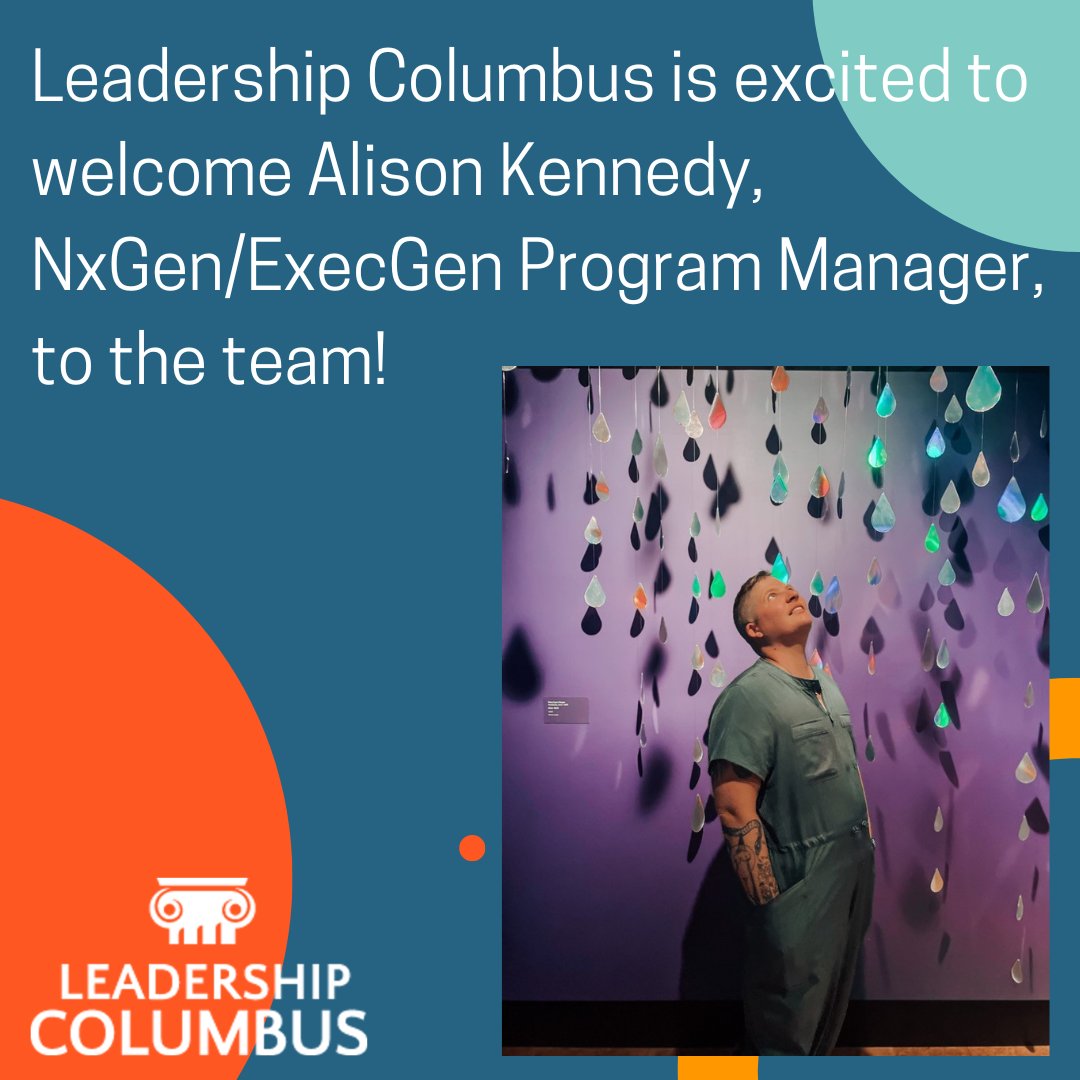 Leadership Columbus tweet media