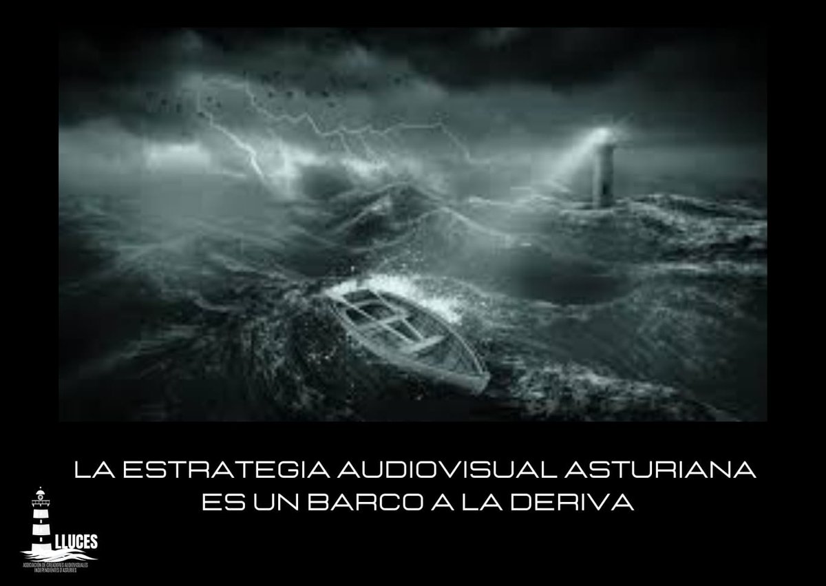 Lluces1's tweet photo. Tras la reunión con la Consejería de Cultura del @GobAsturias, #Lluces - Asociación de Creadores Audiovisuales Independientes d’Asturies - confirma su preocupación por el estado actual de las políticas audiovisuales autonómicas. Sigue hilo https://t.co/aUcvPLiYAY