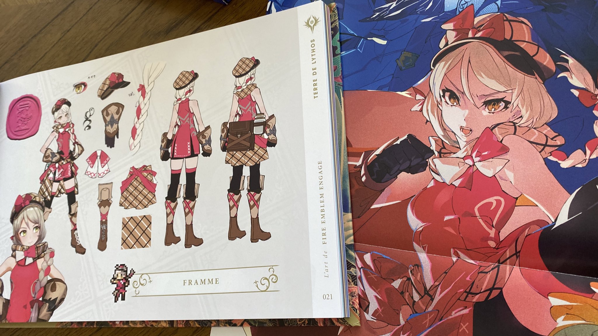 Lisa Reimold 💗 on Twitter "My Divine Edition finally arrived!!!! I