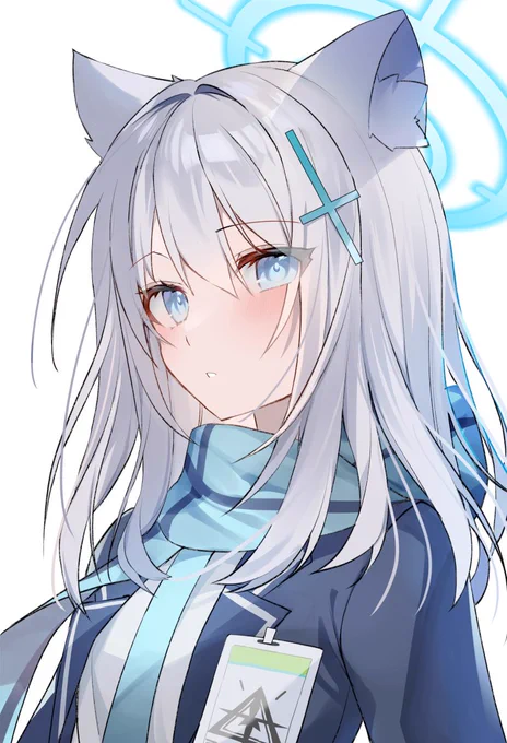 ブルアカアニメ化おめでとう#ブルアカ 
