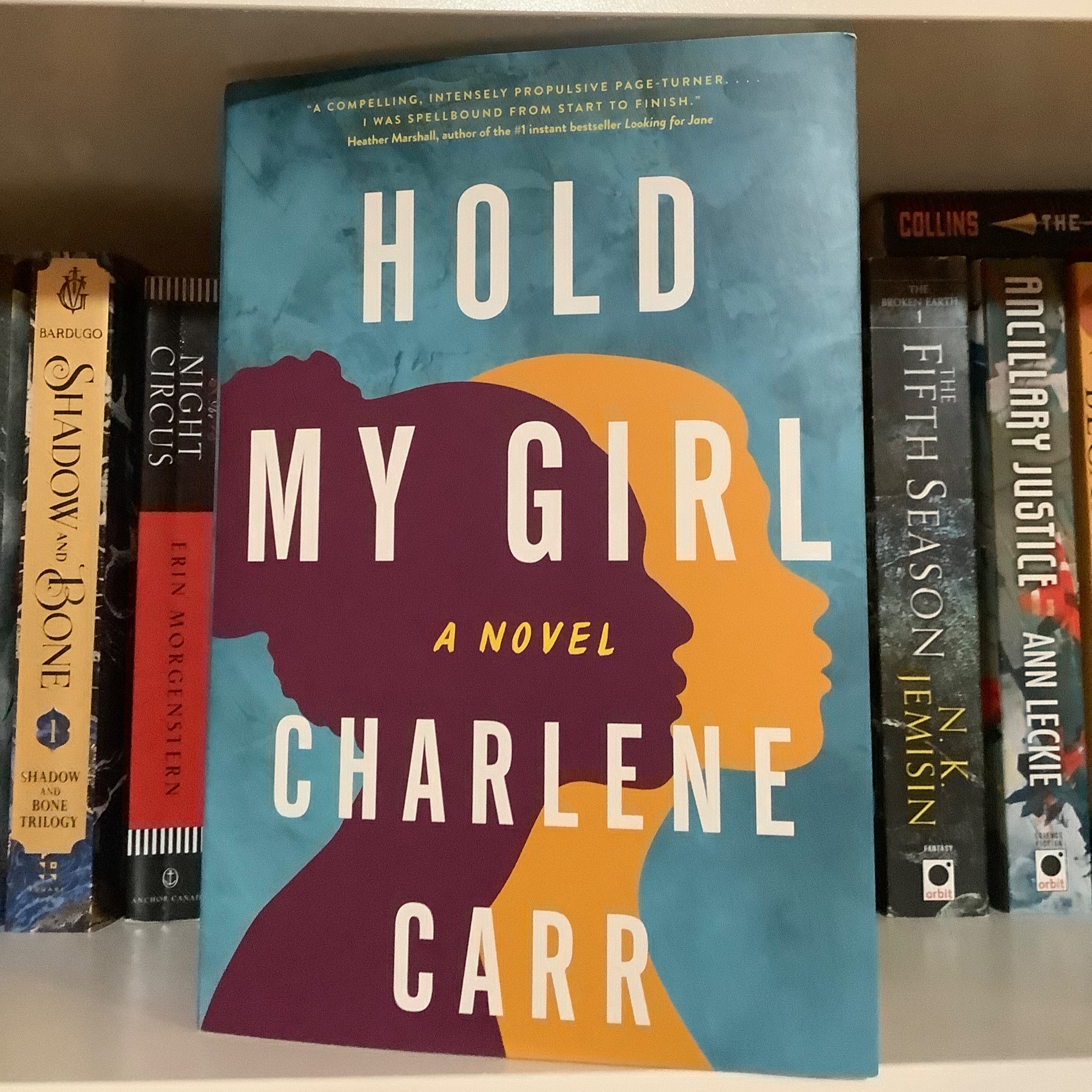 Hold My Girl: A Novel