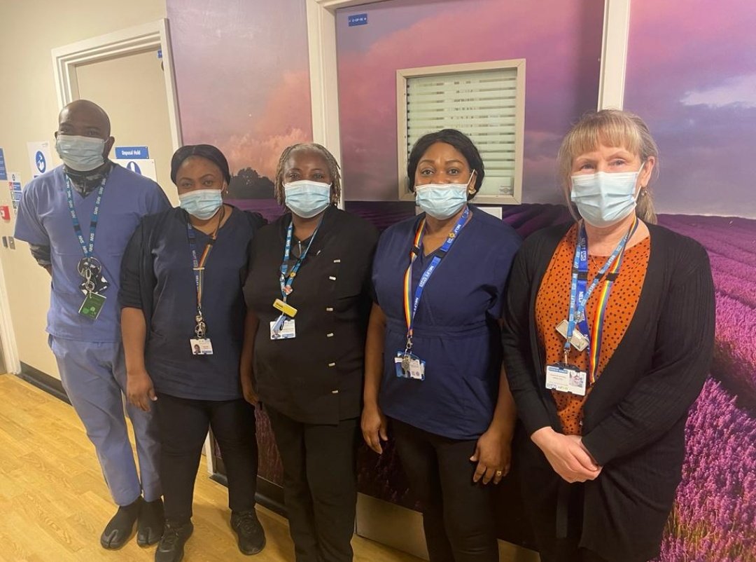 NELFT Clinical Effectiveness Team tweet media