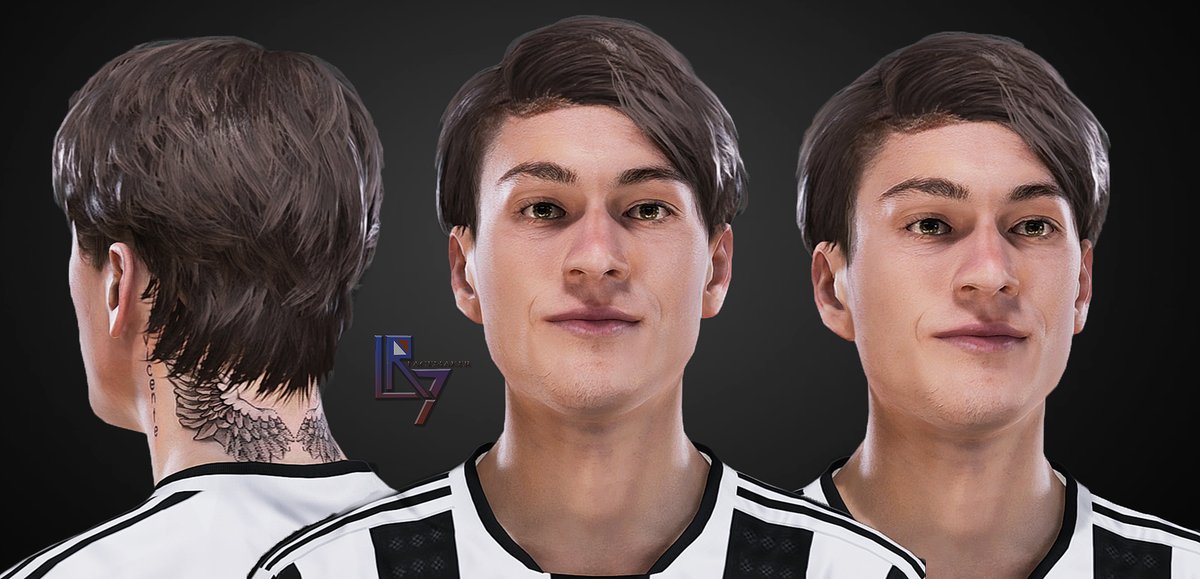 FacemakerLr7's tweet photo. >>available on LR7_Face Premium<<
M.SOULE (Juventus) by LR7_Face for PES21 & 20 Preview
if you want to order and get it, please send a message to the LR7_Face fanspage, twitter or Instagram LR7_Face .
#DETAILFACEHAIR
Follow >>
Tiktok :
https://t.co/nuU2JJaALk https://t.co/ir35gvl0OF