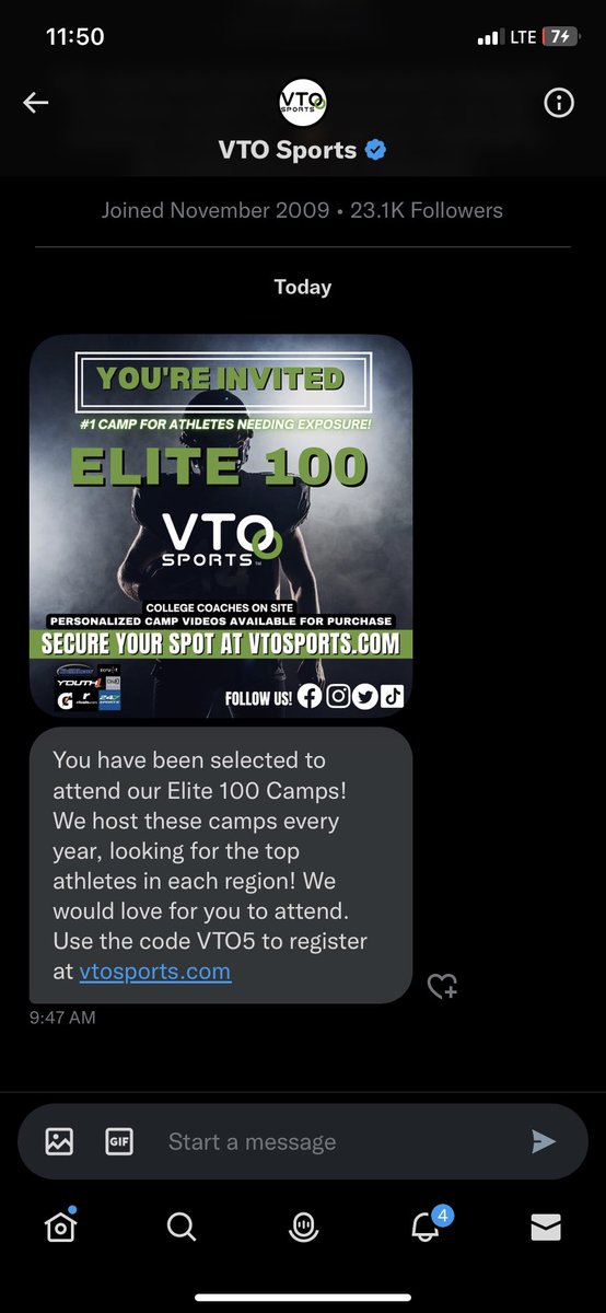 Riley Harmon tweet media