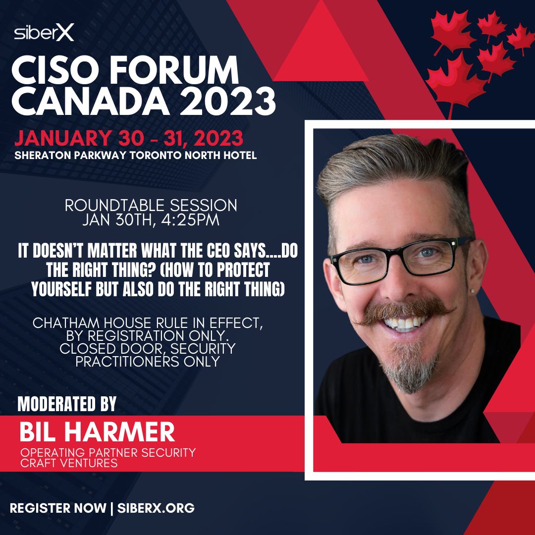 Craft Ventures on Twitter "Craft's resident security expert WilHarm3