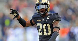 2023 Fighting Tiger Corner <a href="/chianti_martin/">CJ MARTIN</a> will take an OFFICIAL VISIT to West Point <a href="/ArmyWP_Football/">Army Football</a> this weekend.  #GoTigers!🐅