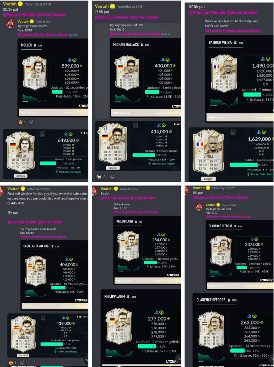 Voutah_fut's tweet image. Some of the profit from last night, don't miss out on this golden opportunity guys! 😈 

Link to join the premium: upgrade.chat/90309634727047…
