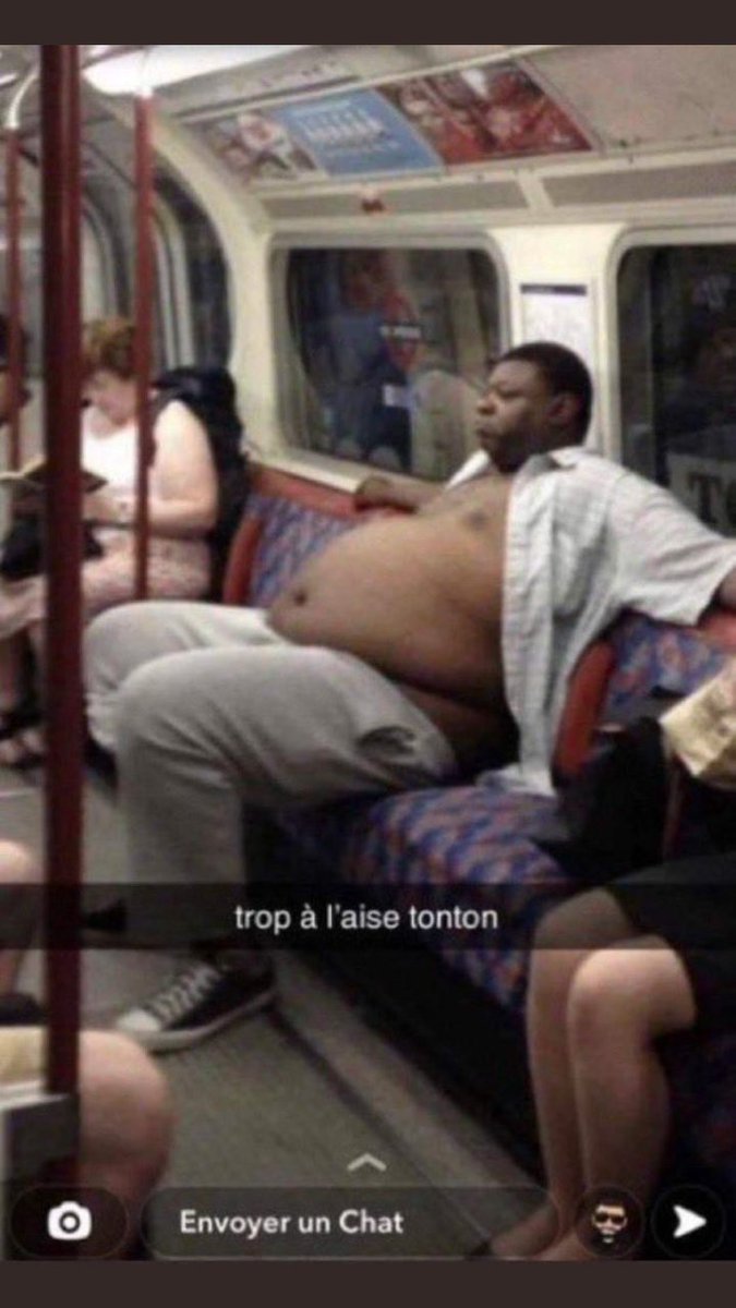 Tonton il est pas là pour plaire