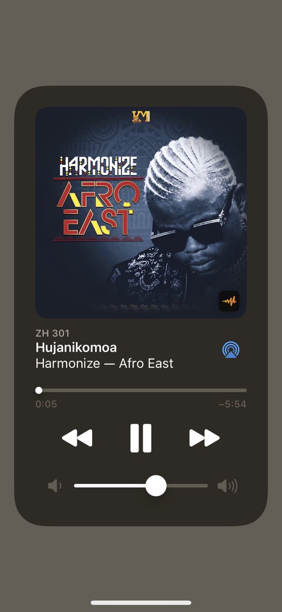NgamiaFifi's tweet photo. Best album #AfroEast @harmonize_tz haijitokea zaid ya hii https://t.co/GfpXN4WOZn
