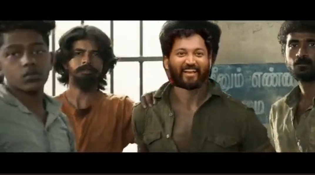 azeem_fan_boy's tweet photo. Dai boomer fans theva illama Azeem ah hate panrenu innum vazhathu vittu irukueenga 🥱🥱🤣🤣
Poi velaya paarungada
#TitleWinnerAzeem
#WeLoveAzeem 
#Biggbosstamil6
#Biggbosstamil   
#Azeem
#BoomerVikraman 🤣🤣
Athan makkal un moonjila saani adichutangala poi velaya paarunga 😂😂 https://t.co/2ku7N8mOAT