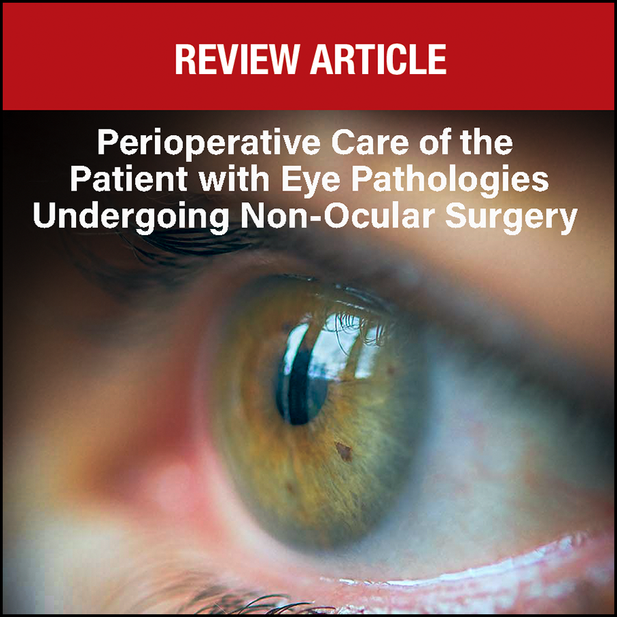 _Anesthesiology's tweet image. Authors assembled an evidence-based approach to delivering #anesthesia to patients with chronic #ophthalmic disease and the prevention, diagnosis, and treatment of vision-affecting complications of non-ocular surgery. Read their review: ow.ly/43es50My6G6