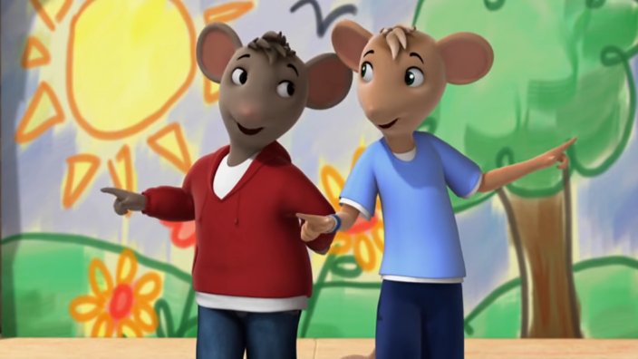 Animated Archetypes Daily tweet media