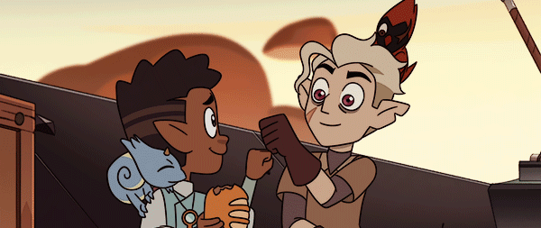 Animated Archetypes Daily tweet media