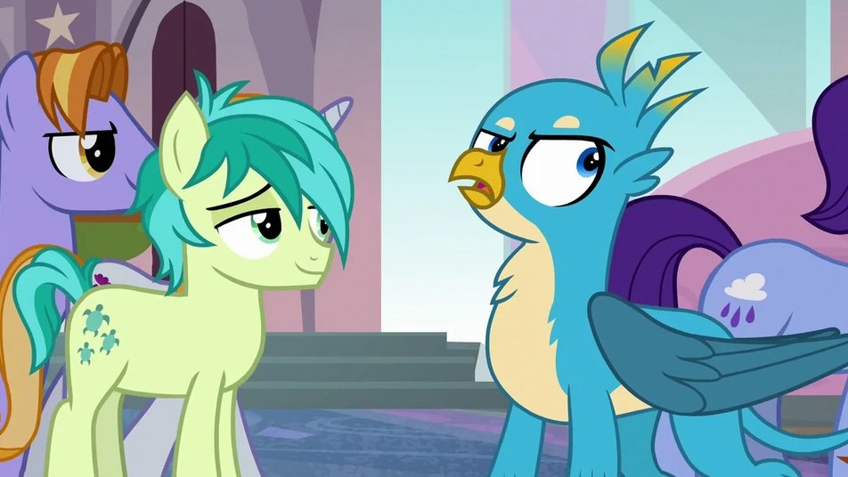 Animated Archetypes Daily tweet media