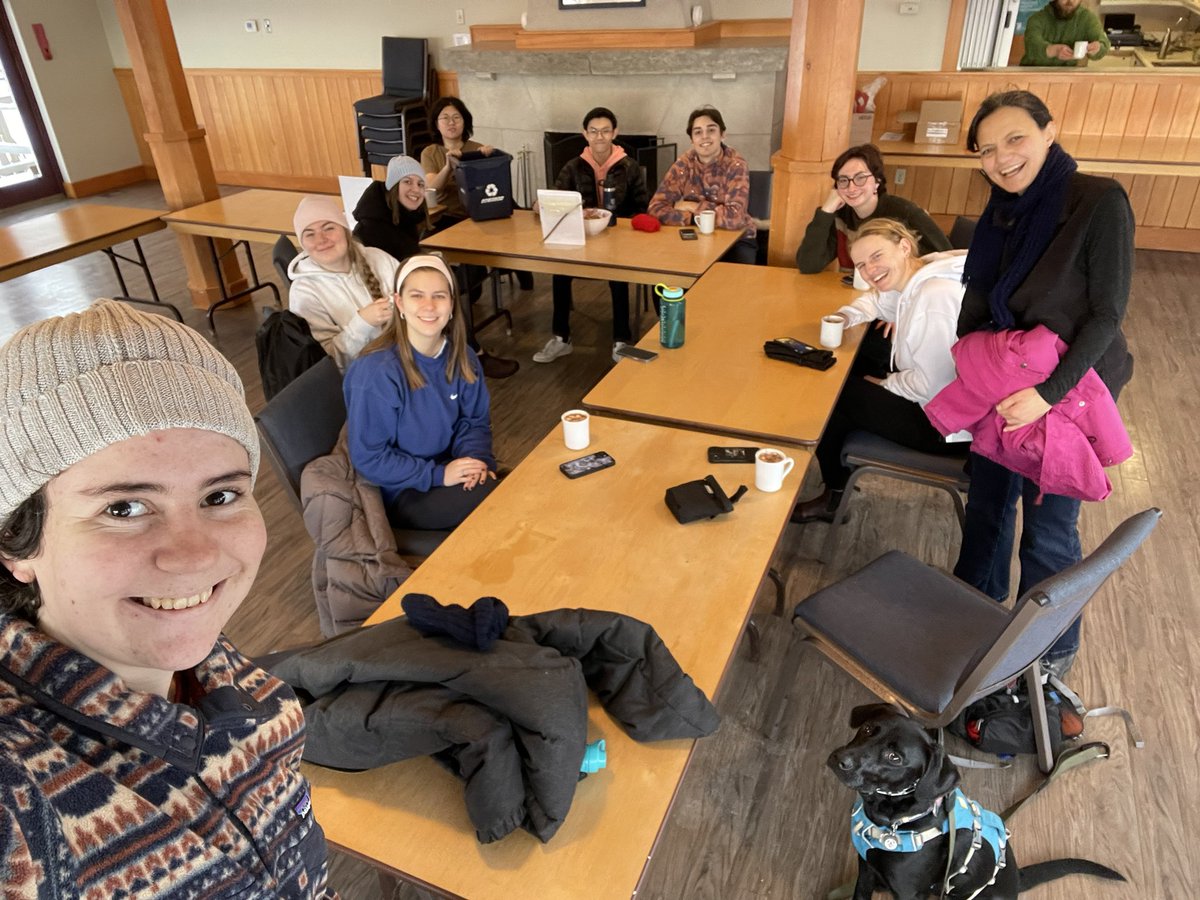 Stanka Fitneva, PhD | @sfitneva@nerdculture.de (@sfitneva) on Twitter photo The Language and Cognition Lab <a href="/QueensPsyc/">Queen's Psychology</a> decided to start the term with a walk in Little Cat, followed by hot chocolate at the Outdoor Center #CataraquiCA #ygk #TeamBuilding The Language and Cognition Lab <a href="/QueensPsyc/">Queen's Psychology</a> decided to start the term with a walk in Little Cat, followed by hot chocolate at the Outdoor Center #CataraquiCA #ygk #TeamBuilding